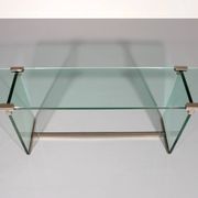 Sidetable Model T30 by Peter Ghyczy - 1970s design (2 meters long)
