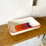 Ramequin Gien in porcelain - service "Arrows"