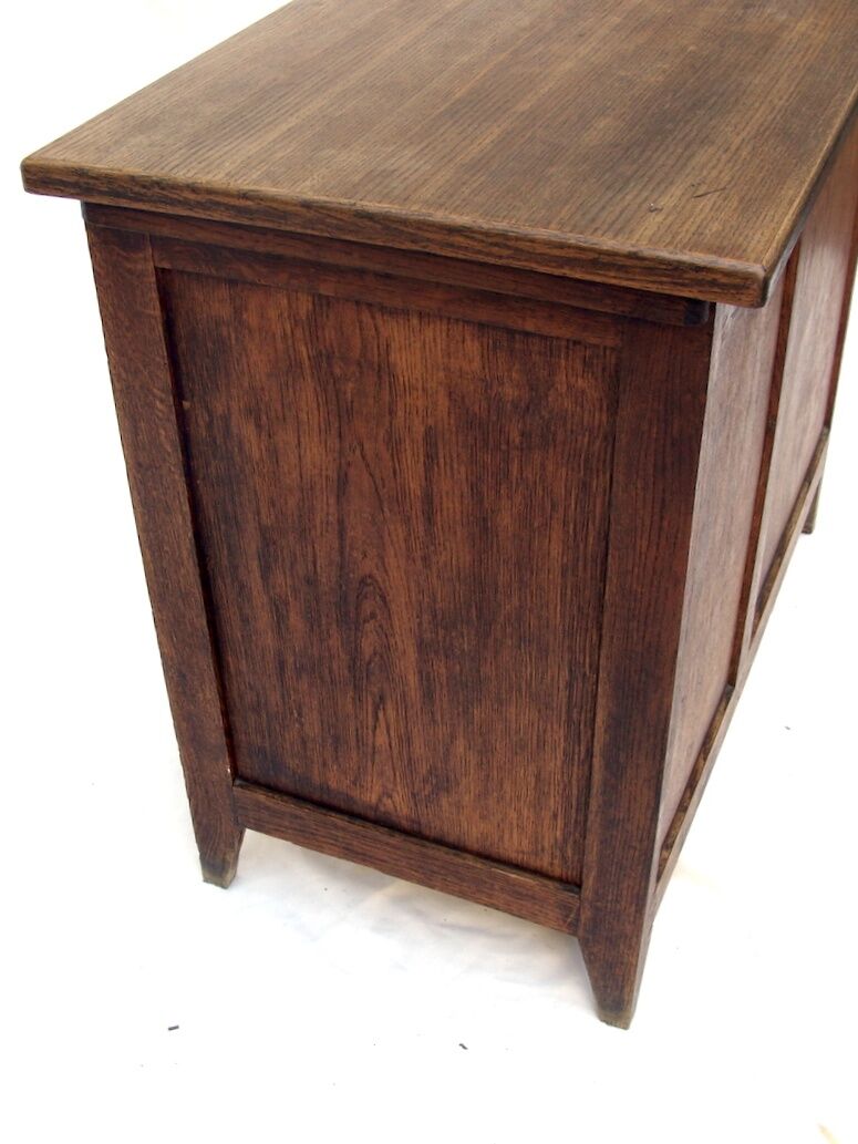 Vintage tablet desk