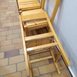 Series of chairs les arcs