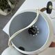 Paire de lampes « eyeball » années 80