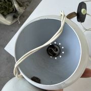 Paire de lampes « eyeball » années 80