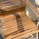 Paire de fauteuils esprit Karin Mobring Ikea