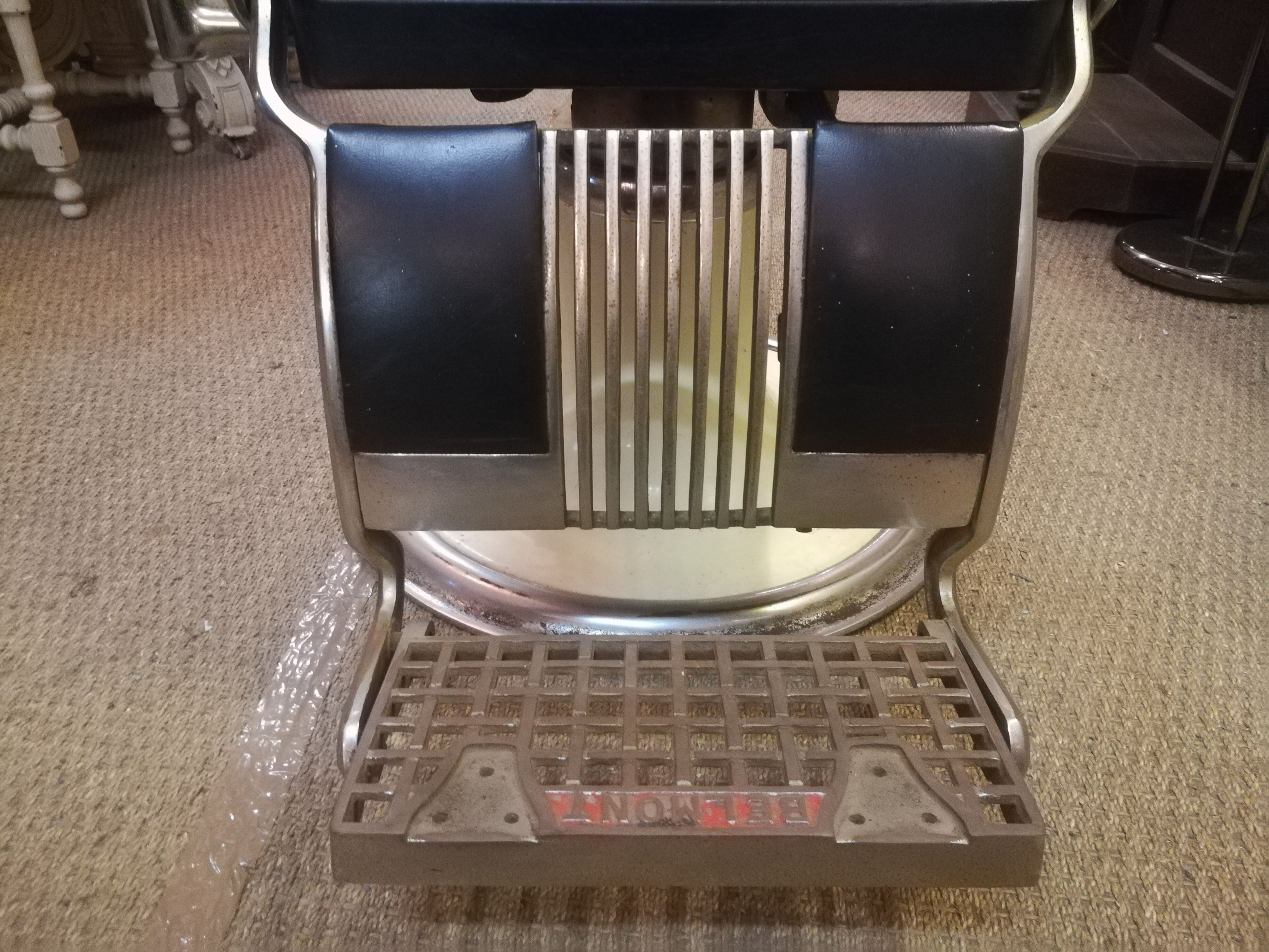Belmont Barber Chair Legacy Model