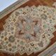 Turkish Oushak handmade rug sku 3568
