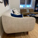 Original Giorgetti Drive sofa, designed by Carlo Colombo and manufactured.