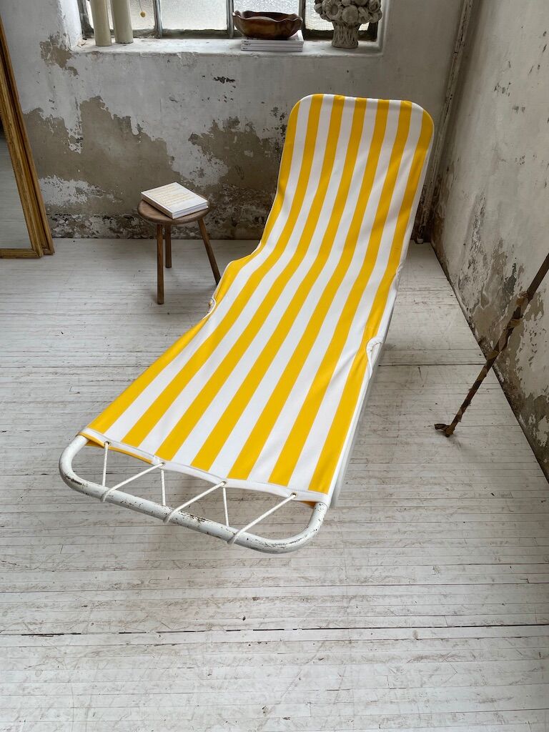 “Barwa” lounge chair John Waldheim and Edgar Bartolucci