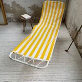 Deckchair "Barwa" John Waldheim and Edgar Bartolucci