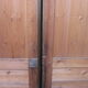 Paire de portes d'armoire