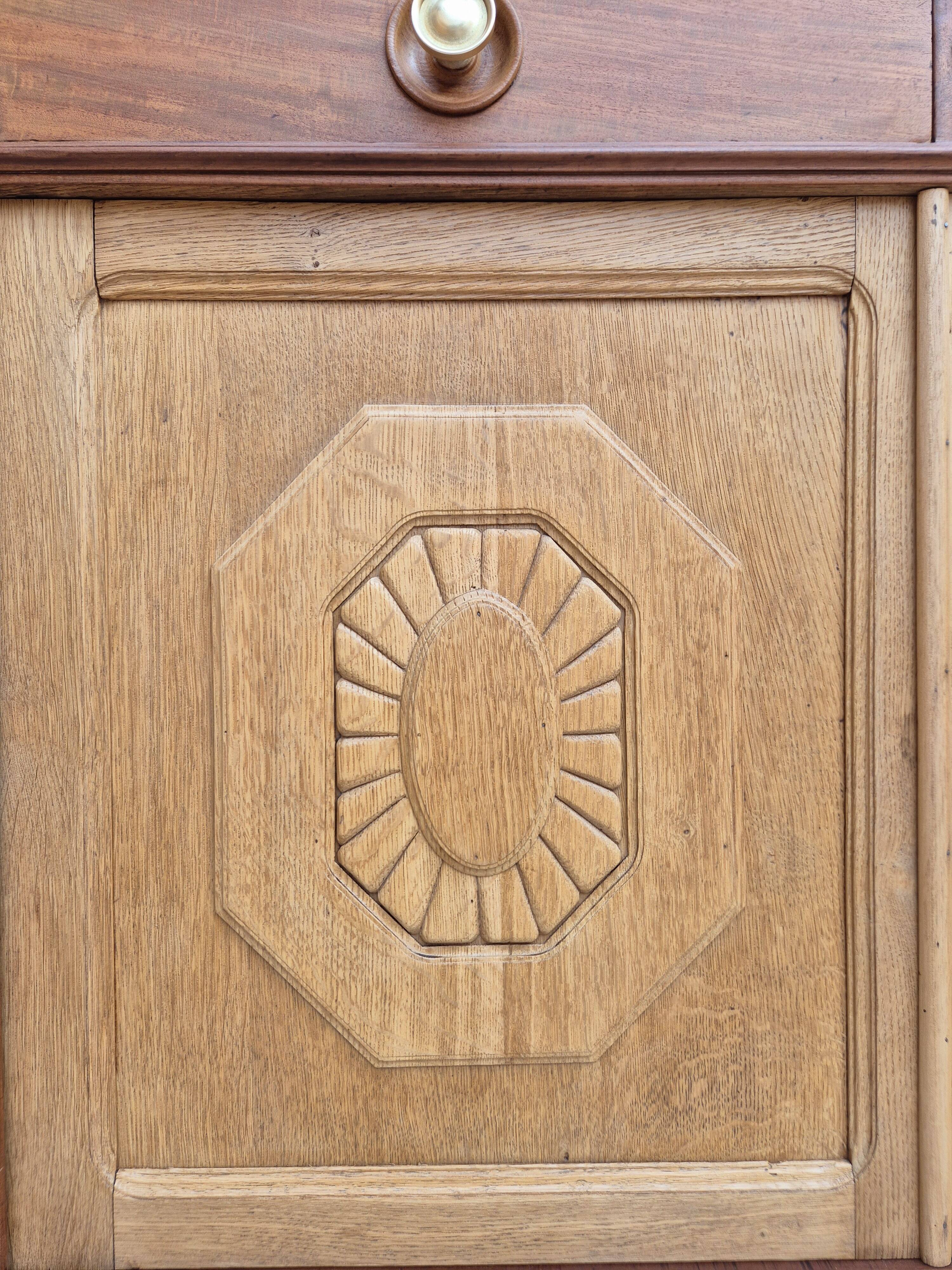 Parisian Art Deco buffet