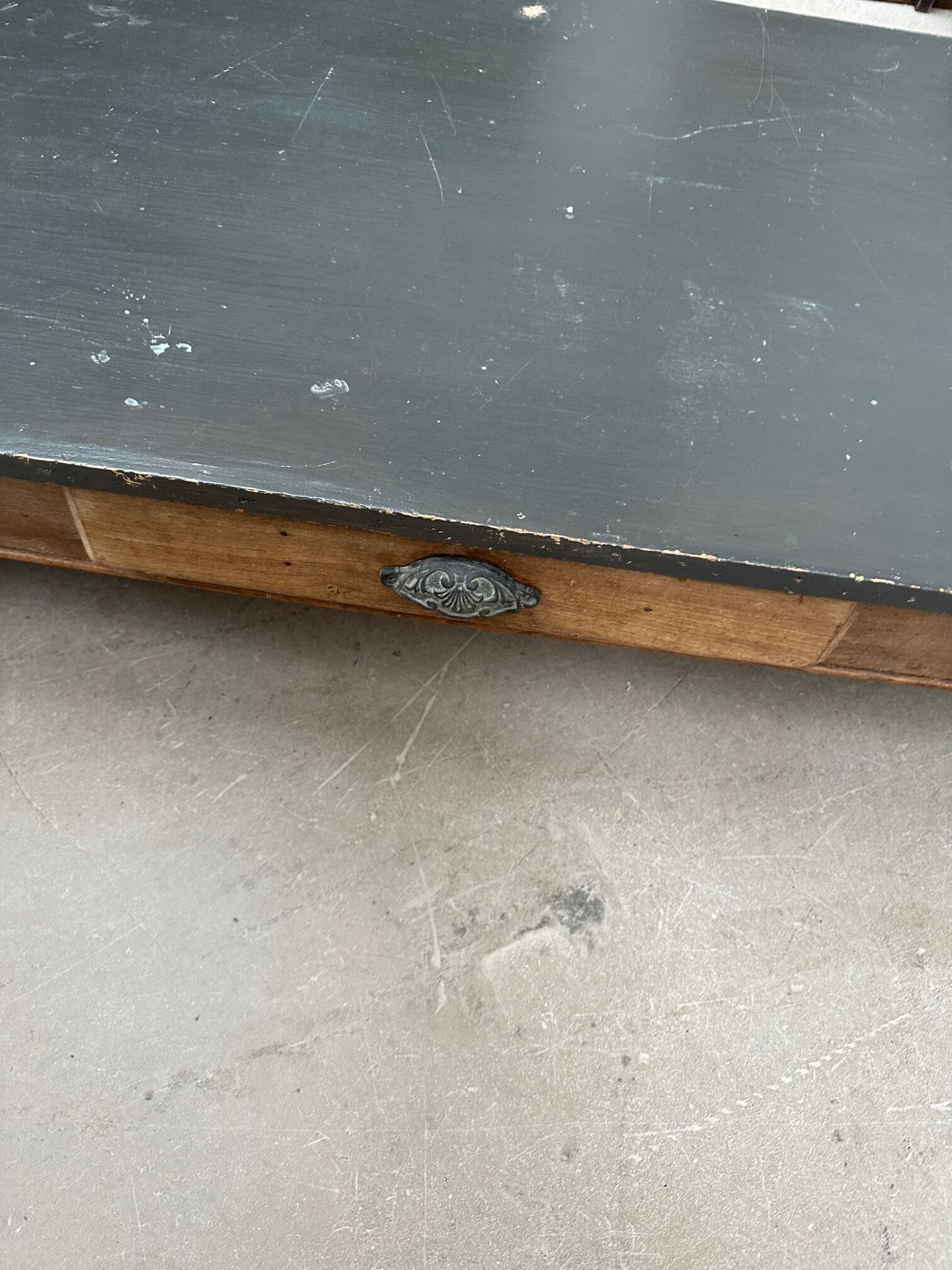 Table basse fin XIXème