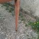 Antique secretary desk in marquetry, Louis XVI style.