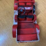 Vintage Jeep decoration truck