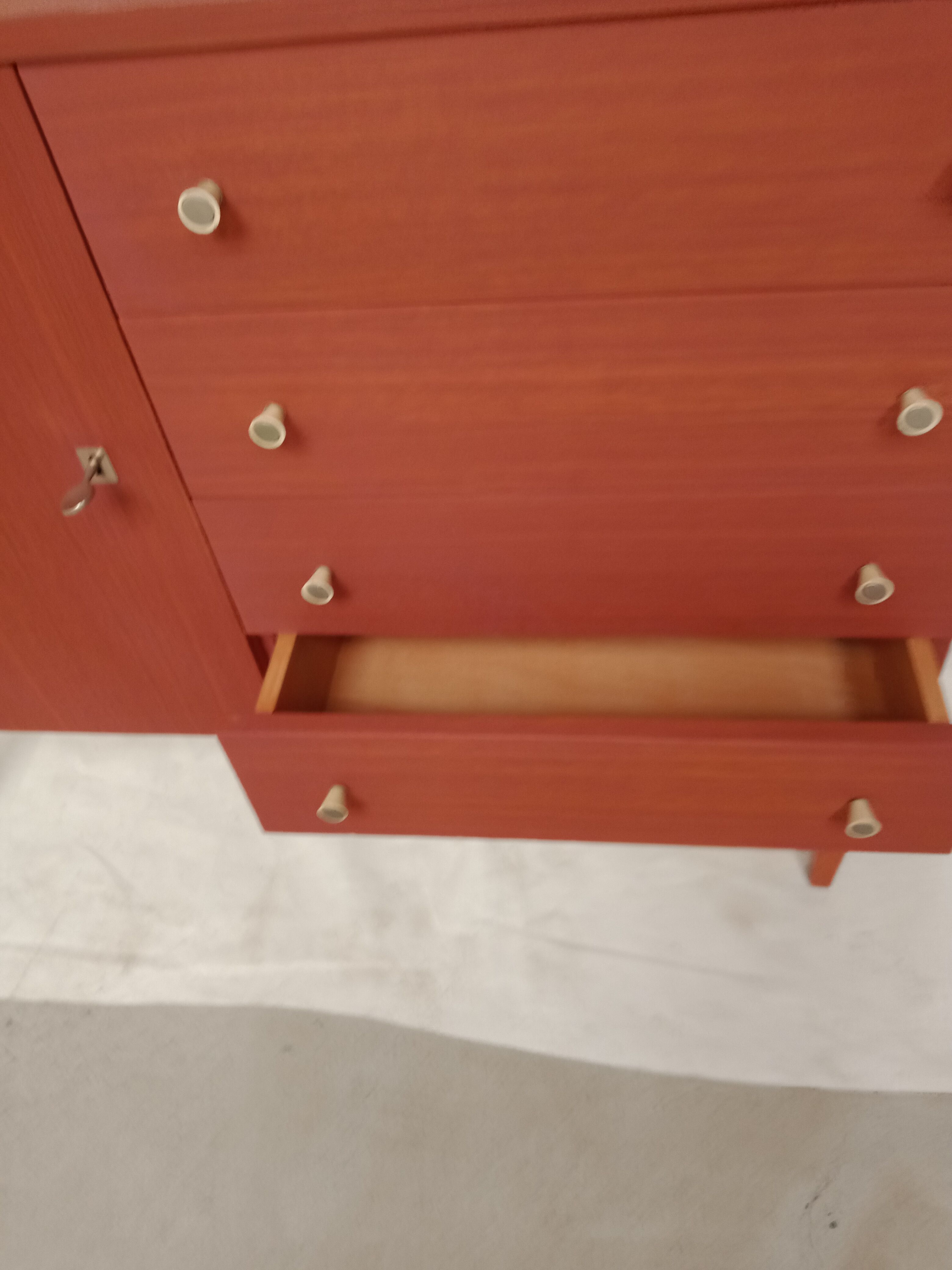 Vintage enfilade