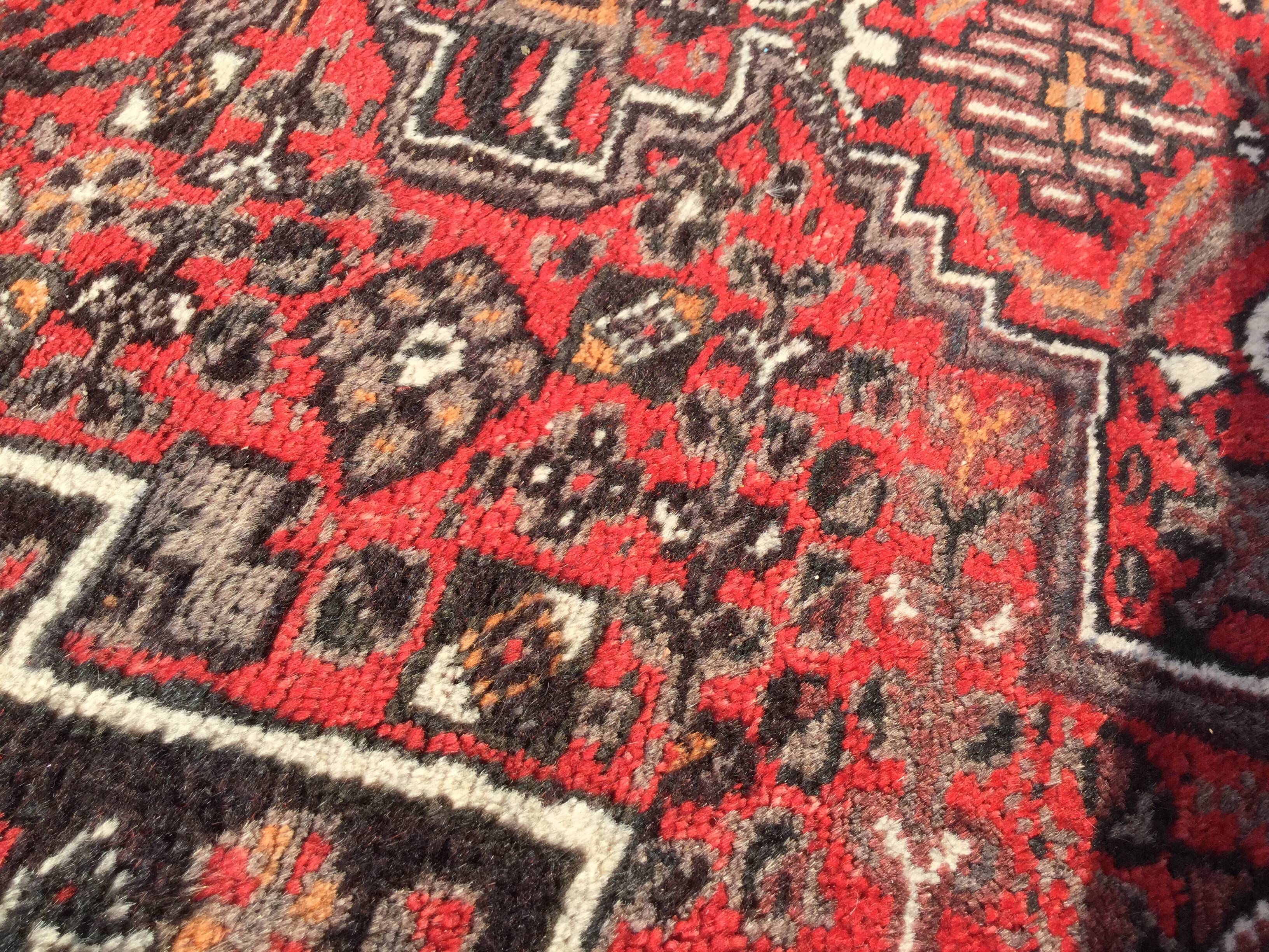Rug of iran 298x214cm