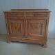 Buffet en merisier