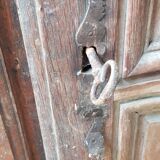 Paire de portes