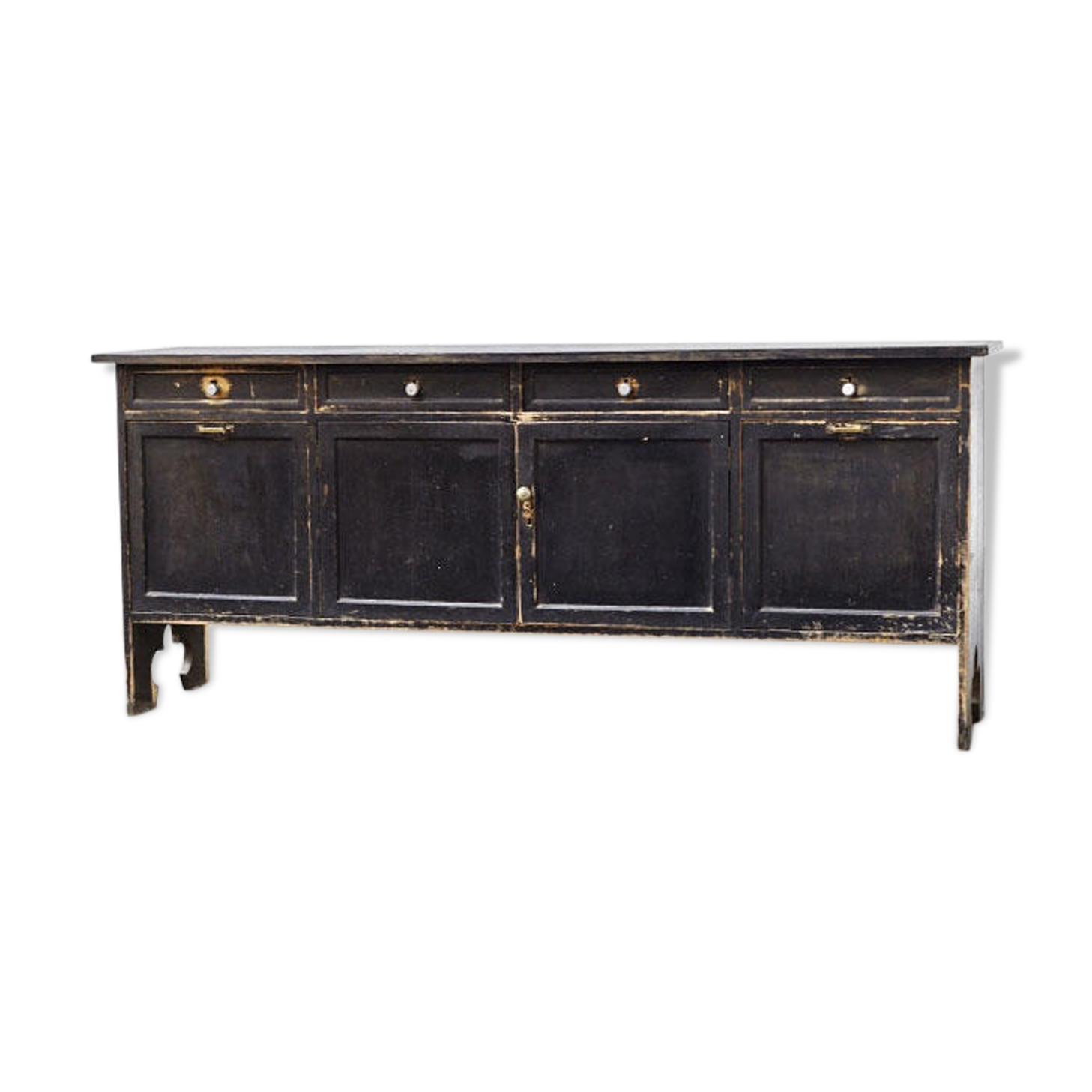 Vintage storage cabinet