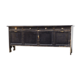 Vintage storage cabinet