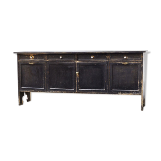 Vintage storage cabinet