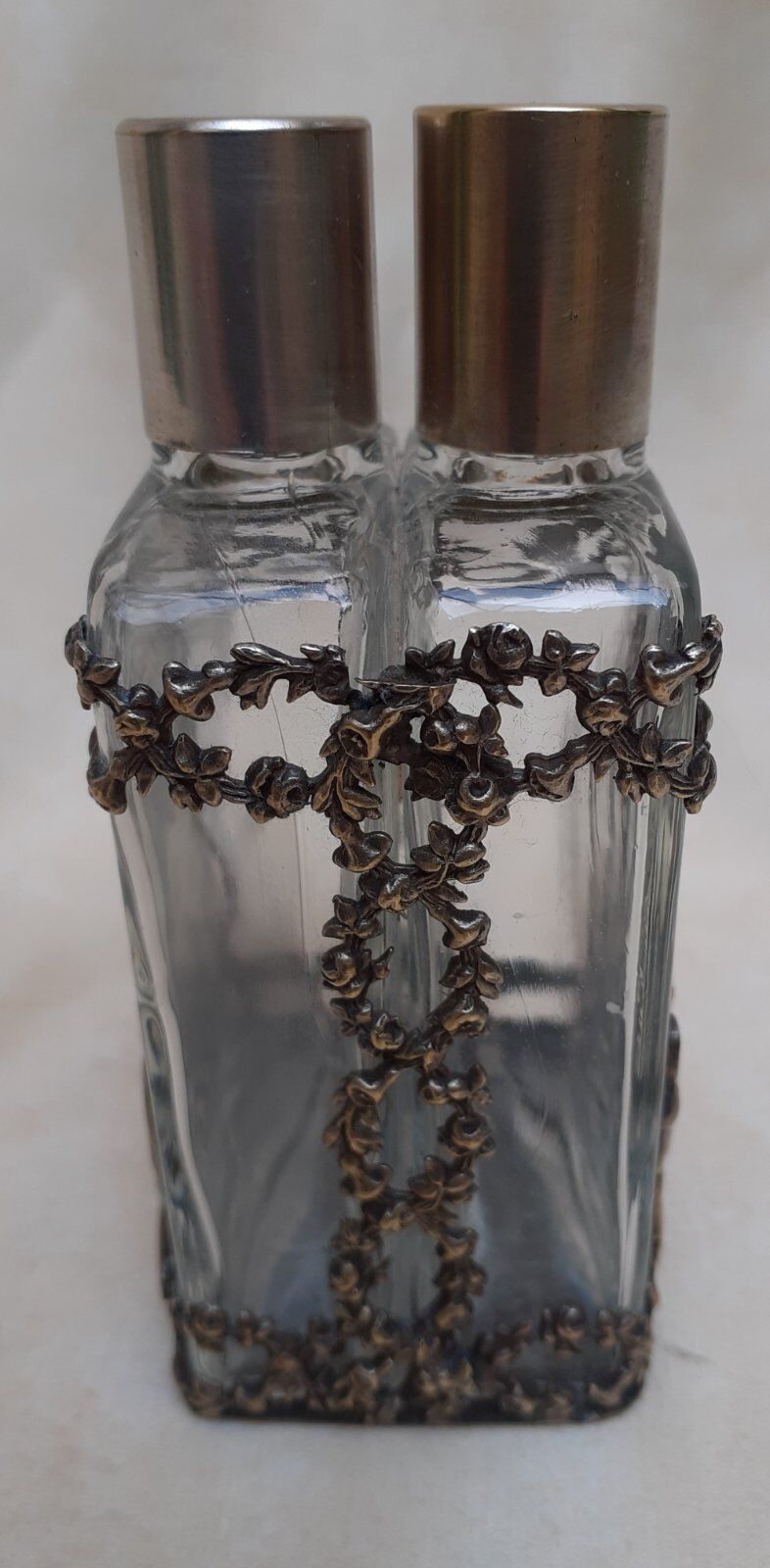 Art Nouveau perfume bottle