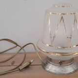 50's lantern lamp