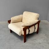 Bramin lounge chair by H.W. Klein, 1960s