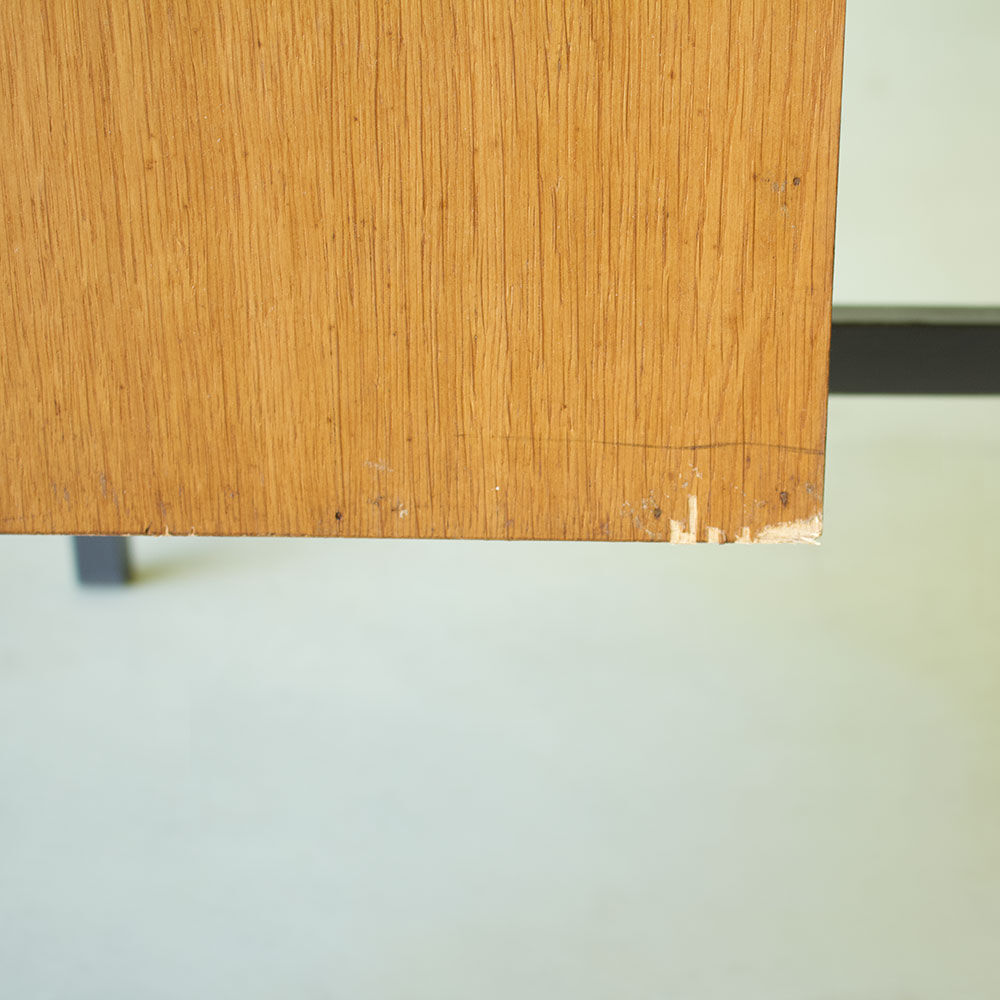 Modernist desk office