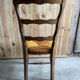 Lot de 2 chaises baumann