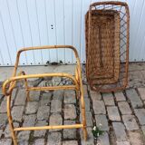 Vintage basket