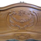 Old regency style bed