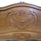 Old regency style bed