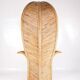 Rattan armchair