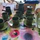 Stoneware coffee service from Marnaz