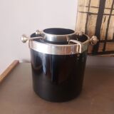 Fleuron champagne bucket, christofle