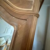 Aerogummed cabinet