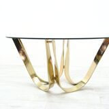 Table basse by Roger Sprunger, 1970s