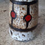 Ceramic vase Germany Numbered 50s/60s