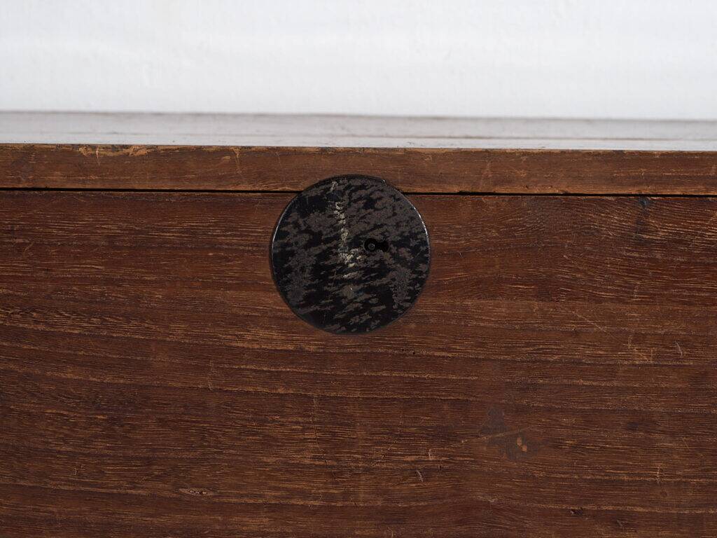 Commode Tansu japonaise – Période Meiji / Taishō (c.1868-1926)