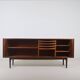 Danish sideboard model 37 by Arne Vodder for Sibast Mobler, 1960s