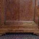 Louis Philippe oak single-door wardrobe