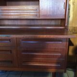 Secretary Scandinavian teak, made in Denmark