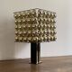 Lampe cinétique. 1970. Plexiglas. Space age.