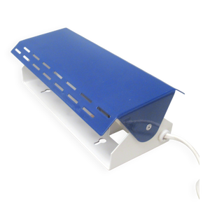 Applique moderniste à - bleu