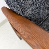 Vintage IKEA "Kolding" armchair by Erik Wørts for IKEA, 1960