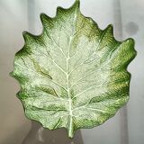 Flat leaf