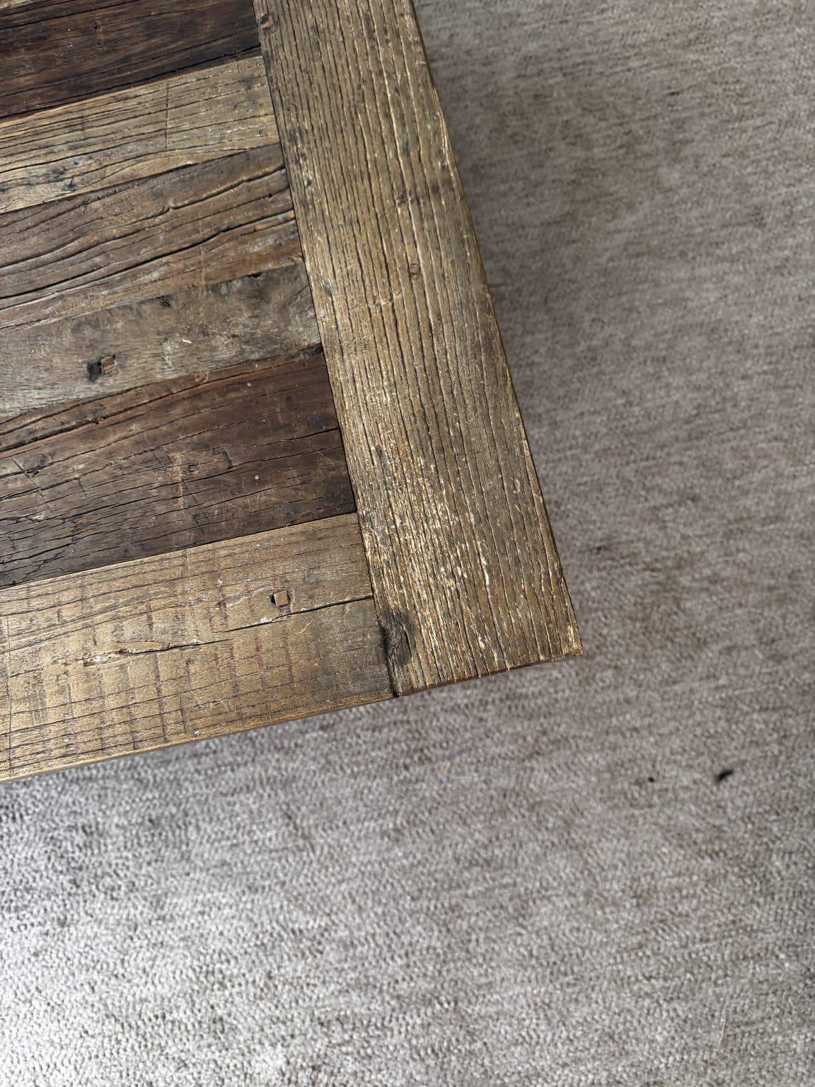 Table basse XXL