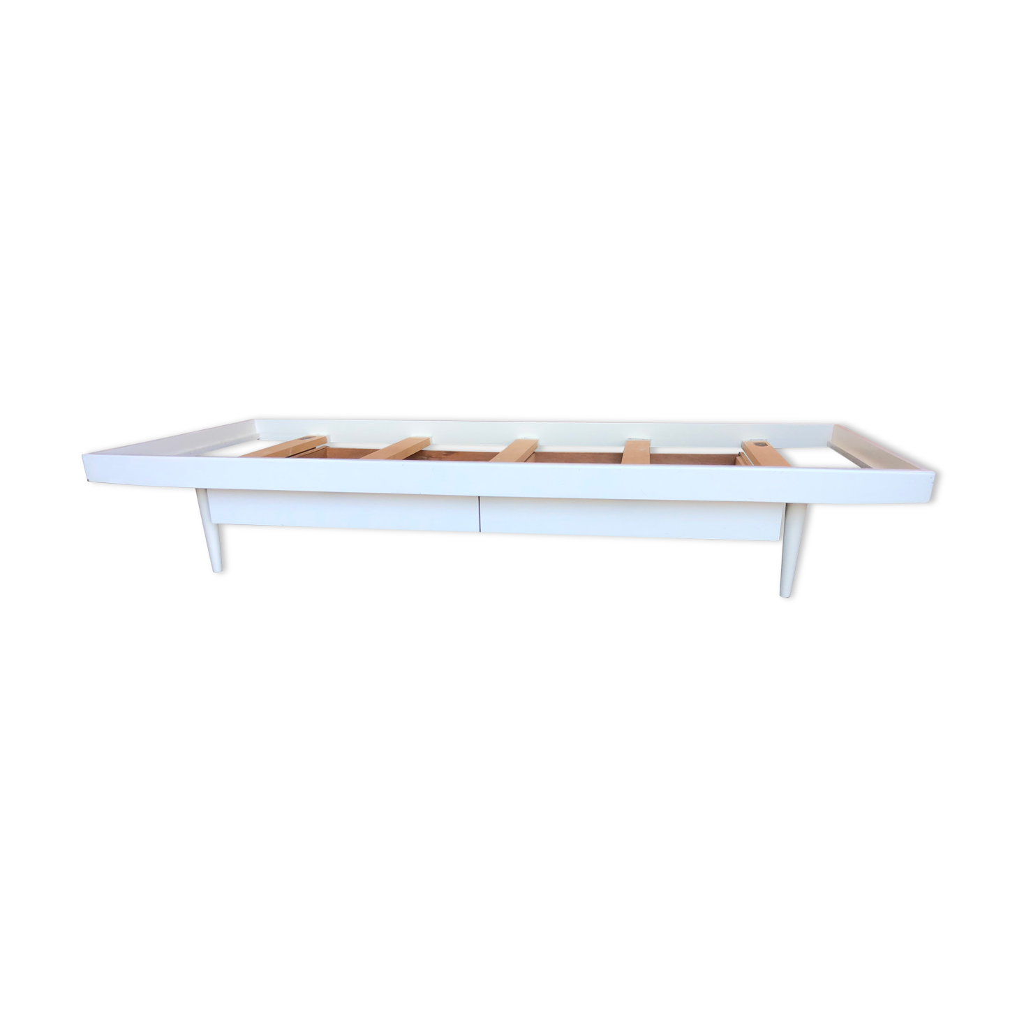 Vintage teak meridian