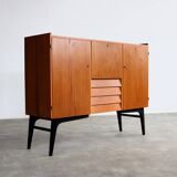 vintage sideboard | wall cupboard | 60s | Swedish