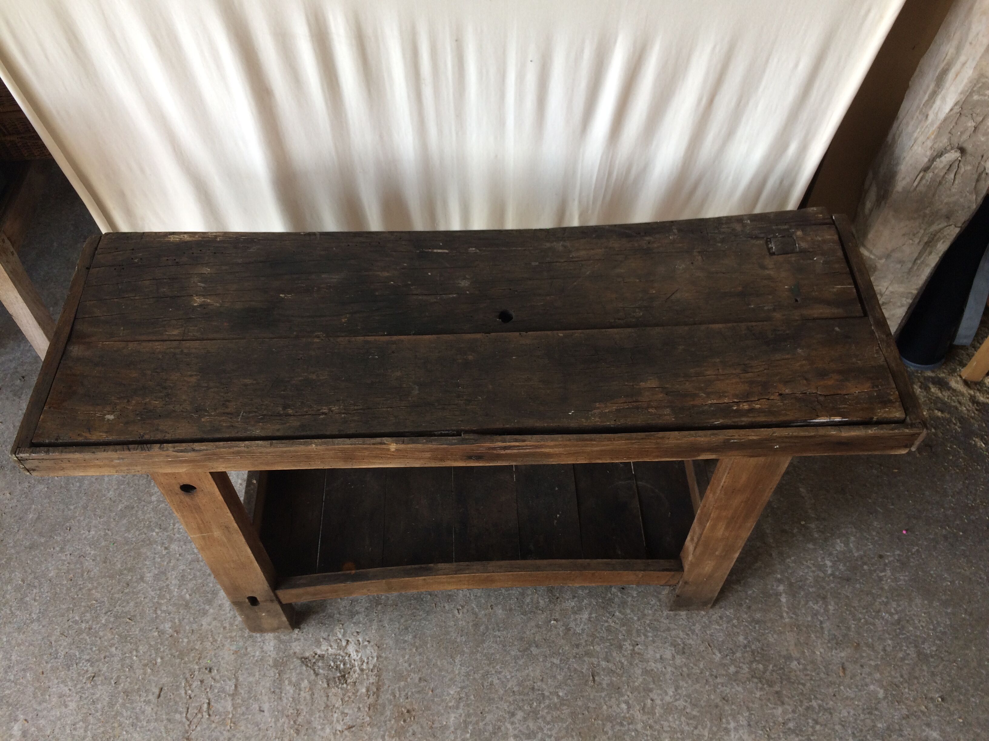 Former workbench